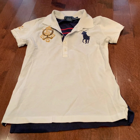 Ralph Lauren Tops - Ralph lauren sports  top
